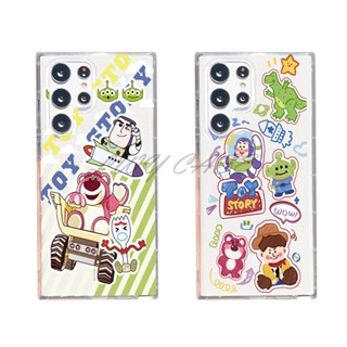 เคสนิ่ม ลาย Toy Story สําหรับ vivo Y02s Y02 Z1 Pro Z5x Y35 V11i V5 V5s Y67 V7+ V7 Plus Y79 Y76s Y71 Y71i Y81 Y81i Y51 2020 Y31 2020 V25 V20 Pro S7 SE X21