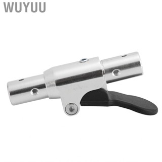 Wuyuu Wheelchair Back Folder Professional Aluminum Alloy Safe Backrests