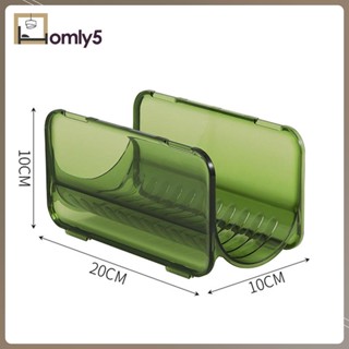[Homyl5] ที่วางแก้วน้ํา วางซ้อนกันได้ สําหรับห้องครัว