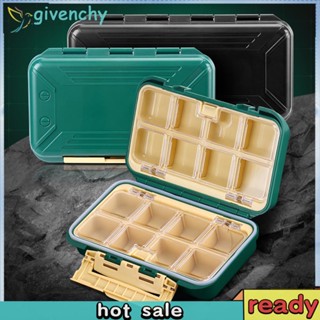 [givenchy1.th] กล่องจัดเก็บเหยื่อตกปลา ABS PC