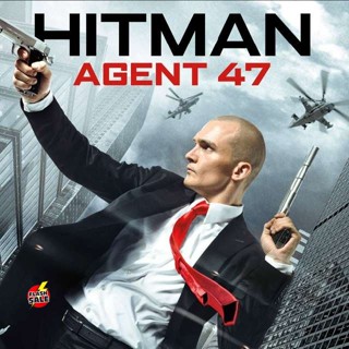 Bluray บลูเรย์ HITMAN ฮิทแมน 3 ตอน Bluray Master เสียงไทย (เสียง ไทย/อังกฤษ ซับ ไทย/อังกฤษ) Bluray บลูเรย์