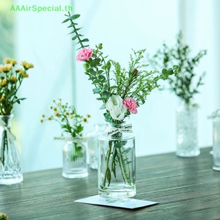 Aaairspecial แจกันต้นไม้ แบบใส สไตล์นอร์ดิก สําหรับตกแต่งโต๊ะ งานแต่งงาน TH