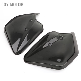 JOY Motor 1 คู่รถจักรยานยนต์ Hand Guards Smoky Handlebar Handguards สำหรับ NMAX 125/150/155 XMAX 250 300 400