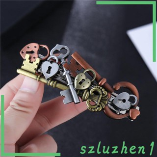 [Szluzhen1] กิ๊บติดผม โลหะผสม น้ําหนักเบา ทนทาน สไตล์เรโทร สําหรับปาร์ตี้ แต่งหน้า