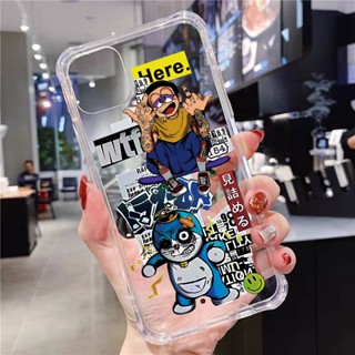 TP เคสใส กันกระแทก สำหรับ รุ่น Realme C1 C2 C3 Realme5 Realme 9/9I 9Pro ลายน่ารัก เคสกันกล้อง เคสลายการ์ตูน 029