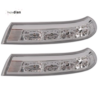 ไฟเลี้ยว LED ติดกระจกมองหลัง สําหรับ HYUNDAI Santa Fe Santafe Veracruz IX55 2007-2012 876133J000 876233J00