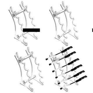 Lily ขาตั้งอะคริลิค สําหรับวางปากกาหมึกเจล