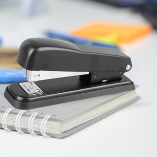 Intelligent Security Stapler Value Pack 3 in 1 Metal Set Portable Safe Desktop for Office ห้องเรียน หอพัก