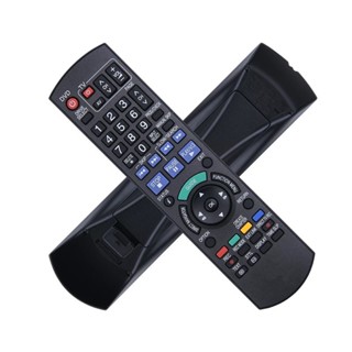 ใหม่ รีโมตคอนโทรล N2QAYB000127 อะไหล่เปลี่ยน สําหรับ Panasonic TV DMR-EX768EB-K DMR-EX768EB-S DMR-EX77EB-K DMR-EX77EB-S EX78EB