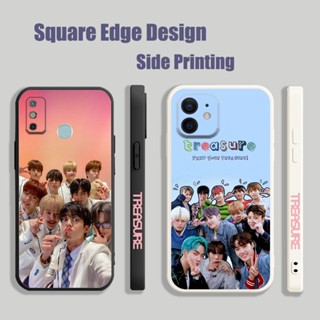 เคสโทรศัพท์มือถือ ลาย ทีมชาย TREASURE BGN01 สําหรับ Realme C2 8 8i 7i C35 Pro