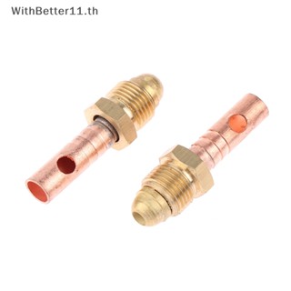 Better สายเคเบิลเชื่อมต่อแก๊ส WP-26 26V 26F 26FV 26P TIG