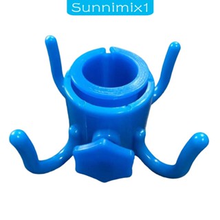 [Sunnimix1] ตะขอแขวนร่ม ผ้าขนหนู หมวก แว่นกันแดด และกล้อง เหมาะกับชายหาด