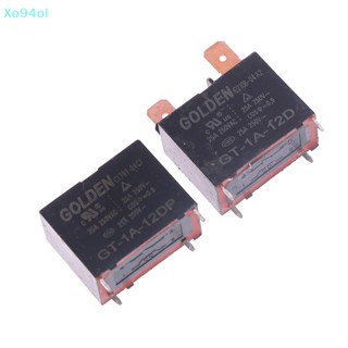 Xo94ol รีเลย์เครื่องปรับอากาศ GT-1A-12D GT-1A-12DP 12V 25A TH