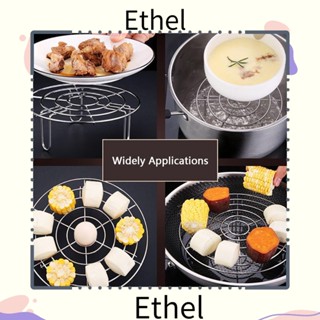 Ethel1 ชั้นวางหม้อนึ่ง ทนทาน สําหรับห้องครัว