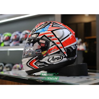 หมวกกันน็อค Arai รุ่น RX-7V EVO ลาย Hayden Laguna