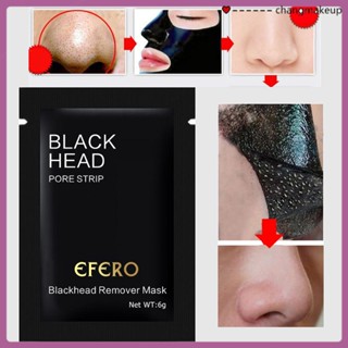 10 ชิ้นแถบจมูกสีดำหน้ากากจุดสีดำ Blackhead Remover ดูแลใบหน้าหน้ากากใบหน้าสีดำหน้ากากจมูก Pore Strip Peel Off Mask COD