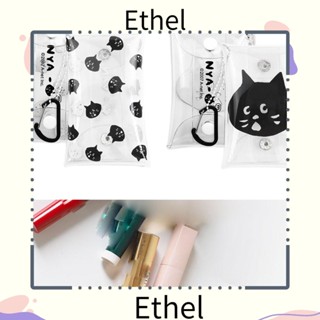 Ethel1 กระเป๋าสตางค์ กระเป๋าถือ กระเป๋าคลัทช์ กระเป๋าใส่หูฟัง กระเป๋าใส่เหรียญ