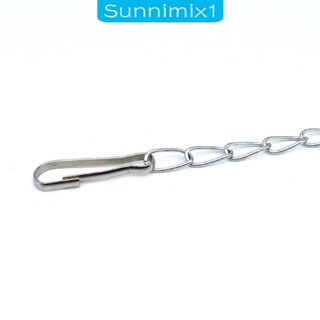 [Sunnimix1] ของเล่นกระจก พร้อมกระดิ่ง สําหรับนกแก้ว ไก่