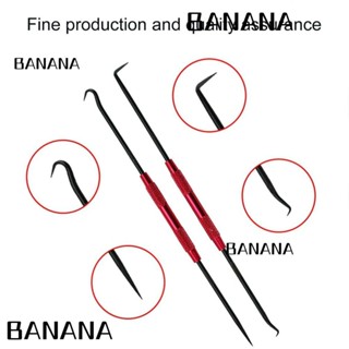 Banana1 ปะเก็นซีลดึงน้ํามัน ขนาดเล็ก สําหรับซ่อมแซมรถยนต์ 2 ชิ้น ต่อชุด