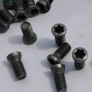 【Big Discounts】M2 M2.5 M3 M3.5 M4 M5 Torx Screws For Replace Carbide Blades CNC Lathe Tools#BBHOOD