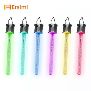 Eralml โคมไฟ Led พลังงานแสงอาทิตย์ สําหรับแขวนตกแต่งสวน 4 ชิ้น