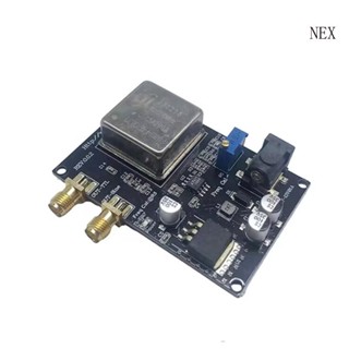 Nex OCXO โมดูลอ้างอิงความถี่ สําหรับระบบเสียง และตัวถอดรหัส 10MHz