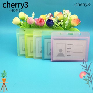 Cherry3 ซองใส สําหรับใส่บัตรประจําตัวประชาชน