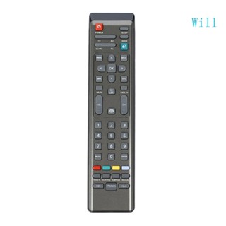 Will RC-48KEY รีโมตคอนโทรลทีวี สําหรับ ACER TV 098TR7BDYNTARD RC-48KEY