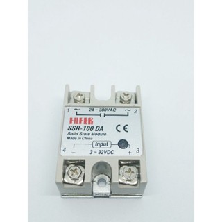 งานแท้ Fotek Solid State Relay SSR-100DA ssr 100A