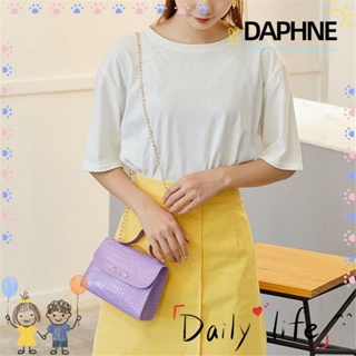 Daphne กระเป๋าสะพายไหล่ ความจุขนาดใหญ่ สําหรับผู้หญิง