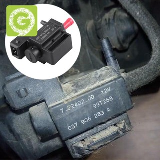 037906283ตัวแปลงแรงดัน A EGR สําหรับ VW Golf Passat MK4 1999-2002 72240200 วาล์วควบคุมท่อร่วมไอดี