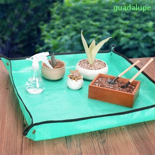 Guadalupe ชุดผ้าใบปลูกต้นไม้ สําหรับปลูกต้นไม้ กระถางดอกไม้
