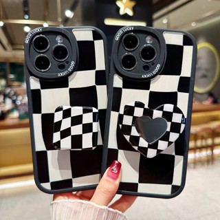 เคสป้องกันโทรศัพท์มือถือกระจก กันกระแทก พร้อมขาตั้ง สําหรับ Samsung Galaxy A22 A21s S23 S22 Plus S20 S21 FE