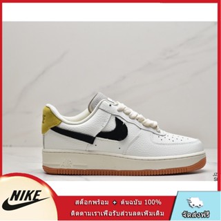 Nk Air Force 1 รองเท้าผ้าใบ รองเท้าวิ่ง สําหรับผู้ชายและผู้หญิง