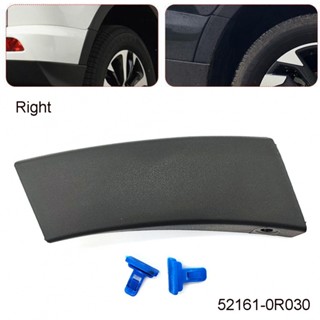 ⚡NEW 8⚡Trim Molding 52161-0R030 Car Accessories Plastic Rear Bumper Parts Rear Right