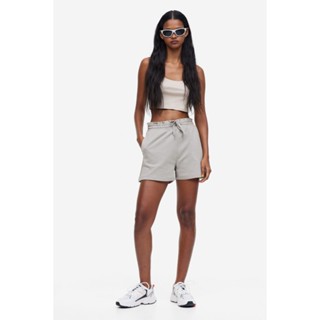 H&amp;M  Woman Paper bag sweatshirt shorts 1154502_3