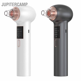 JUPITERCAMP Blackhead Remover Pore สูญญากาศดูดผิวลึกทำความสะอาดรูขุมขนเครื่องมือสกัดสำหรับผู้ชายผู้หญิง