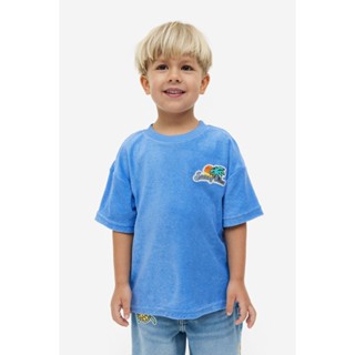 H&amp;M  Boy Oversized terry T-shirt 1142857_1