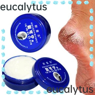 Eucalytus1 ครีมบํารุงผิวเท้า สารสกัดจากธรรมชาติ ดูดซับน้ําได้ดี