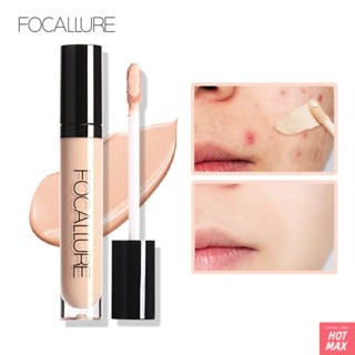 FOCALLURE 7 สีคอนซีลเลอร์แต่งหน้าคอนซีลเลอร์ตาแบบน้ำคอนซีลเลอร์คลุมทั้งหมดคอนซีลเลอร์ฐานกันน้ำไร้ที่ติธรรมชาติ [hotmax]