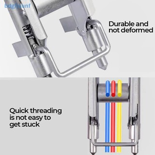 Bdgf อุปกรณ์ช่วยดึงสายเคเบิล 86 เส้น แบบมืออาชีพ สําหรับช่างไฟฟ้า