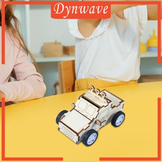 [Dynwave] โมเดลรถยนต์ DIY ของเล่นสําหรับเด็กอายุ 8-12 ปี