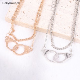 Luckyhouse0^^ สร้อยข้อเท้า สองชั้น สีทอง สีเงิน เซ็กซี่ เครื่องประดับแฟชั่น ฤดูร้อน สําหรับผู้หญิง 1 ชิ้น