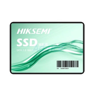 256 GB SSD SATA HIKSEMI WAVE (HS-SSD-WAVE(S) 256G)