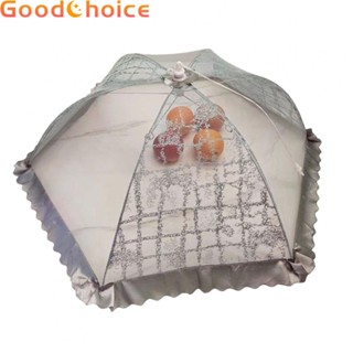 Food Covers Clean Collapsible Covers Grey Mesh Portable Keep Food Clean