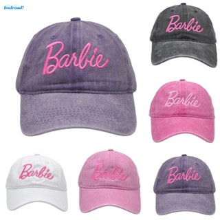 【HODRD】Baseball Cap Pink Polyester Simple Solid Color Summer Adjustable Beach【Fashion】