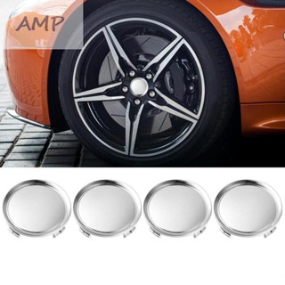 ⚡NEW 8⚡Wheel Center Cap 4 Pcs 4pcs 4pcs /Set 4pcs/set 4x 75mm ABS Plastic Accessories