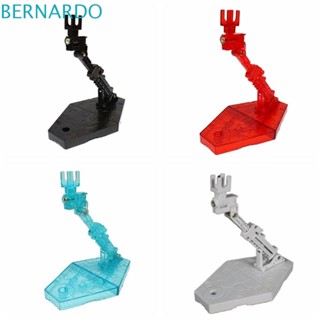 Bernardo ขาตั้งฟิกเกอร์หุ่นยนต์ พลาสติก 6 สี รองรับ 1/144 HG RG SD BB