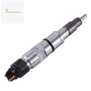 หัวฉีดน้ํามันเชื้อเพลิงดีเซล สําหรับ Bosch FAW J5 J6 0445120447