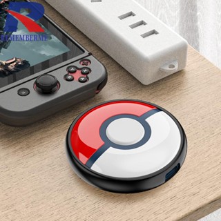 [rememberme.th] เคส TPU ป้องกันเต็มรูปแบบ อุปกรณ์เสริม สําหรับ Pokemon GO Plus +